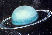How to Make a Model of the Planet Uranus | Sciencing