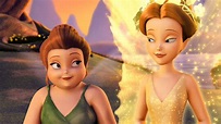 Fairy Mary and Queen Clarion - Disney Fairies Movies Photo (36970151 ...