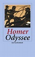 Odyssee. Buch von Homer (Insel Verlag)