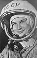 Valentina Tereshkova: first woman in space - Cosmic Perspective