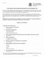USCIS Civics (History And Government) Questions For The Naturalization ...