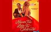 Never too Late to Celebrate (2023 movie) Hallmark, trailer, release ...