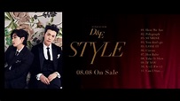 SUPER JUNIOR-D&E / 8月8日リリースアルバム「STYLE」全曲ダイジェスト - YouTube
