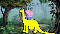 Dinossauro Desenho Infantil Luta de Dinossauros720P HD - YouTube