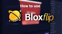 How to use bloxflip(guide) - YouTube