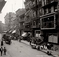 Mott St., New York. Date: 1900. | New york pictures, Mott street ...