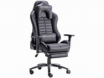 Cadeira Gamer XT Racer Reclinável Preta Platinum - W Series XTR-010 ...