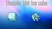 Utilizando 184 Ice Cubes | Tibia - YouTube