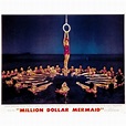 Million Dollar Mermaid Esther Williams 1952 Movie Poster Masterprint ...
