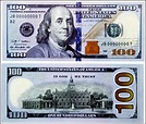 Conoce el nuevo billete de 100 dólares USA | Numismatica Visual