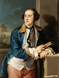 William Legge, Second Earl Of Dartmouth Artwork By Pompeo Batoni Oil ...