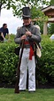 American infantryman Battle of Forty Mile Creek | War of 1812, History ...