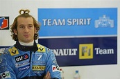 Jarno Trulli - Monaco 2004 winner (only win of his career) : r/formula1