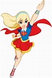 Supergirl (G1) | DC Super Hero Girls Wikia | Fandom