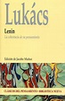 Libro: Lenin - 9788416170524 - Lukács, György (1885-1971) - · Marcial ...
