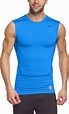 Nike Pro Combat Core 2.0 Compression Sleeveless Shirt: Amazon.co.uk ...
