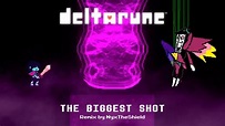 Deltarune Chapter 2 - THE BIGGEST SHOT [Spamton NEO Theme Remix] - YouTube