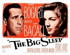 The Big Sleep 1946 Movie Poster Print Digital Download Film | Etsy