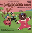 Walt Disney The Gingerbread Man - Sealed US vinyl LP album (LP record ...