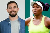 Venus Williams and boyfriend Nicky Hammond split up