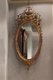 A fine quality and retaining the original mirror plate, late 18th ...