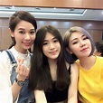 楊秀惠三姊妹一樣靚 - 娛樂台 - 香港高登討論區