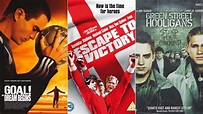 Top 10: Las mejores películas del fútbol - UNANIMO Deportes