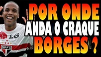 HUMBERLITO BORGES POR ONDE ANDA O GRANDE GOLEADOR QUE MARCOU HISTÓRIA ...