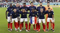 Coupe du monde 2022 : voici la composition de l’équipe de France contre ...