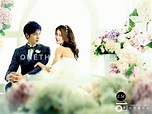 Bae Suzy and Lee Min Ho wedding dress | Bae suzy, Desi wedding ...