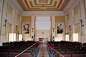 Aula Magna del Liceo Classico Azuni di Sassari | Filippo N. | Flickr