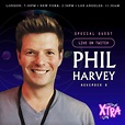 Phil Harvey will be live on the ColdplayXtra twitch channel, November ...