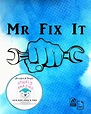 Mr Fix It Wrench SVG File - BeautifulNSimple
