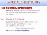 PPT - IMPERIAL CHRISTIANITY PowerPoint Presentation, free download - ID ...