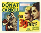 Watch The 39 Steps, Alfred Hitchcock's 1935 Classic | Open Culture
