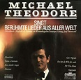 Theodore Michael Singt Berühmte Lieder Aus Aller Welt - Michael ...