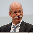 Meldung: Daimler verlängert mit Vorstandschef Zetsche um drei Jahre - WELT