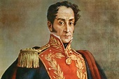 Un día como hoy nació en Venezuela el Libertador Simón Bolívar ...