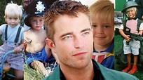 Always Adorable! See Aww-Worthy Photos Of Robert Pattinson As A Child