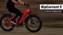 Juiced Bikes RipCurrent S: A Closer Look - YouTube