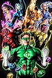 Lantern Corps by grivitt on DeviantArt | Green lantern comics, Dc ...