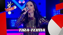 Manú Rodrigues canta 'Me Usa' no Tira-teima – The Voice Brasil | 10ª ...