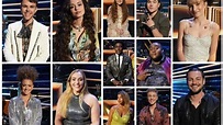 American Idol Best Singers 2024 - Ronny Auguste