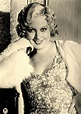 Thelma Todd (July 29, 1906 – December 16, 1935) | Thelma todd ...