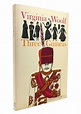 THREE GUINEAS by Virginia Woolf: Softcover (1966) First Edition; Second ...