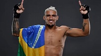 Charles 'Do Bronx' relembra jornada até o topo do UFC: 'Sabia que minha ...