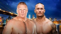 WWE SummerSlam 2016 results: Brock Lesnar vs Randy Orton full video ...