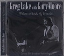 Greg Lake & Gary Moore: Welcome Back My Friends (CD) – jpc