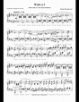 Shostakovich waltz n 2 sheet music for Piano download free in PDF or MIDI