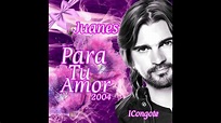 PARA TU AMOR - JUANES - 2004. - YouTube